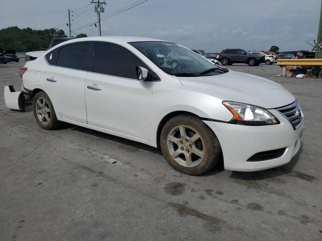 Vin: 3n1ab7ap3dl746845, lot: 57450045, nissan sentra s 20134