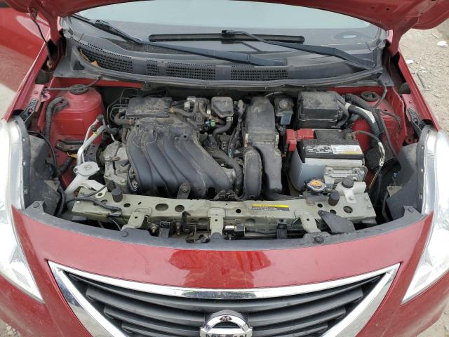 3N1CN7AP5CL890900 2012 NISSAN VERSA