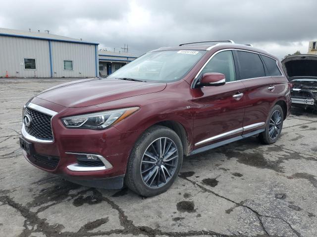 INFINITI QX60 LUXE