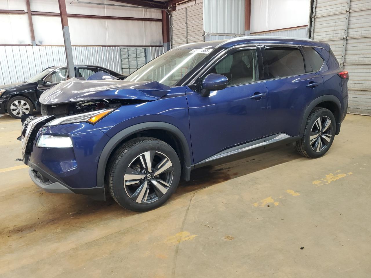 NISSAN ROGUE SL