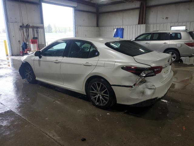 Vin: 4t1f31ak0nu576691, lot: 55457115, toyota camry xle 20222