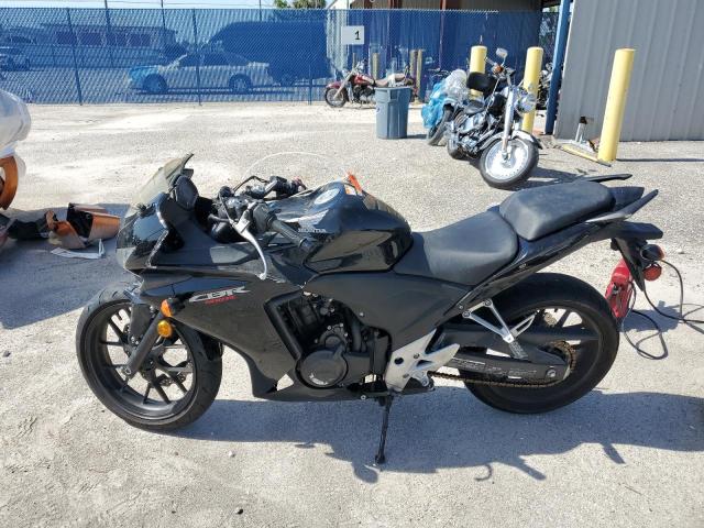2015 HONDA CBR500 R MLHPC4464F5201243