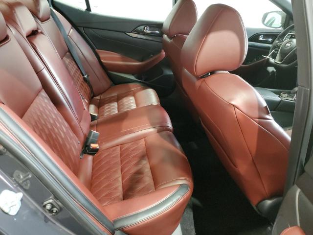 2021 NISSAN MAXIMA PLA 1N4AA6FV0MC505294
