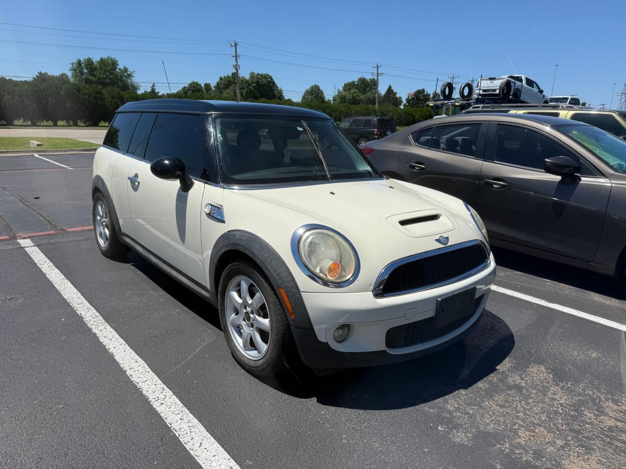 MINI COOPER S CLUBMAN