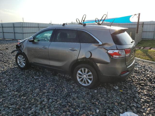 Vin: 5xypgda54hg198048, lot: 57087375, kia sorento lx 20172