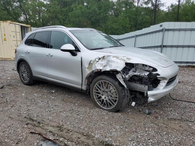Vin: wp1ab2a25ela57213, lot: 57843255, porsche cayenne s 20144