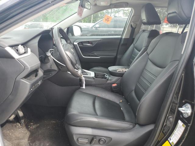 2021 TOYOTA RAV4 XLE P - 2T3C1RFV9MW162776