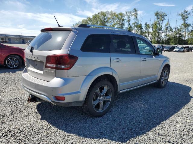 Vin: 3c4pddgg6ft677479, lot: 59358105, dodge journey crossroad 20153