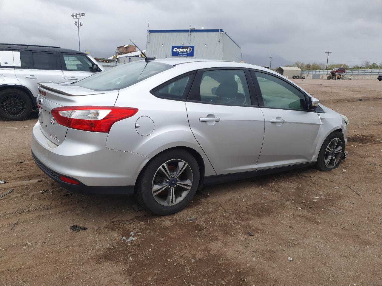 FORD FOCUS SE