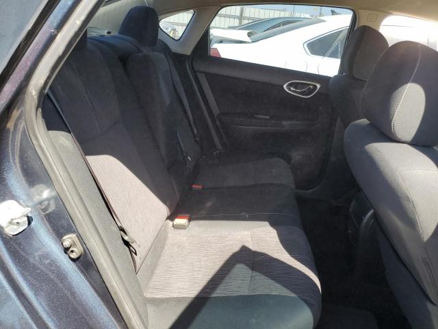 2015 NISSAN SENTRA S - 3N1AB7APXFL667692