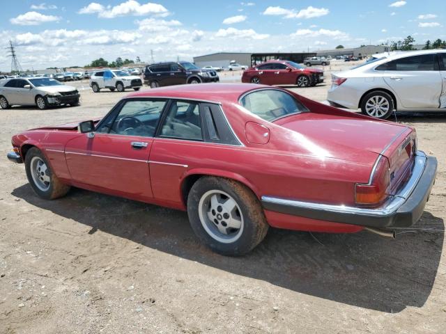 Vin: sajna5845jc144197, lot: 56570535, jaguar xjs 19882