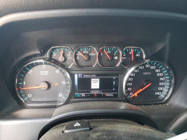 2017 GMC SIERRA K15 - 3GTU2NEC6HG435611
