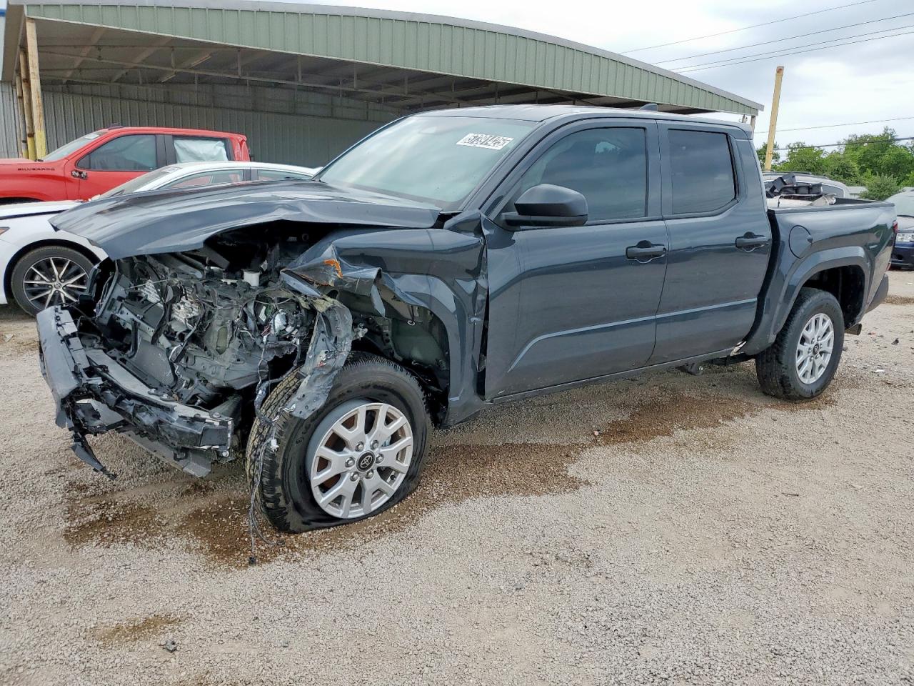 TOYOTA TACOMA DOUBLE CAB