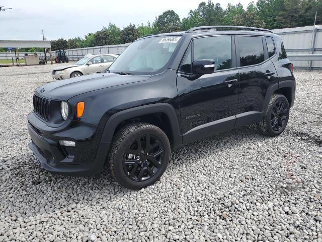 Vin: zacnjde18npn83427, lot: 55596085, jeep renegade a altitude 2022 img_1