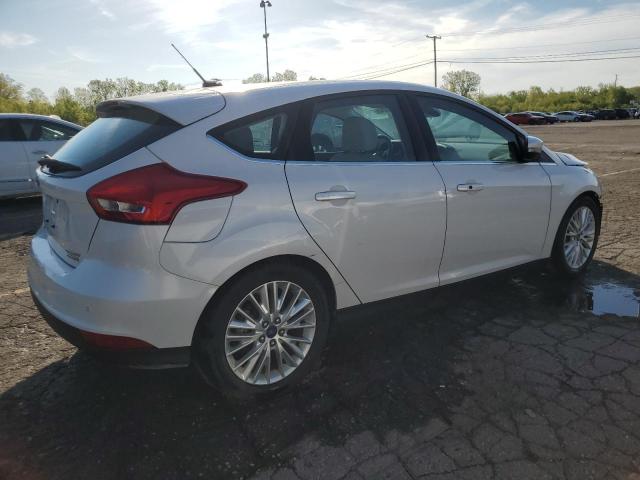 Vin: 1fadp3n20fl340190, lot: 55845045, ford focus titanium 20153