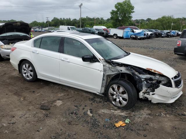 Vin: 1hgcp3f8xaa011642, lot: 57641595, honda accord exl 20104