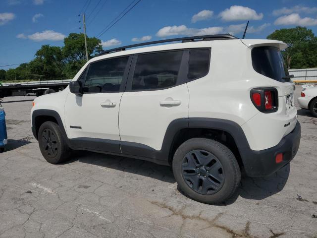 Vin: zaccjbab5jph35056, lot: 56833755, jeep renegade sport 20182