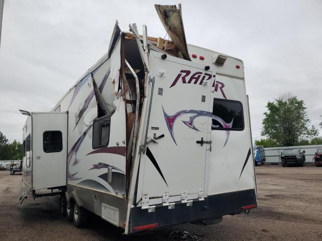KEYSTONE RAPTOR 3600RE 2008 white   4YDF360328R800110 photo #4