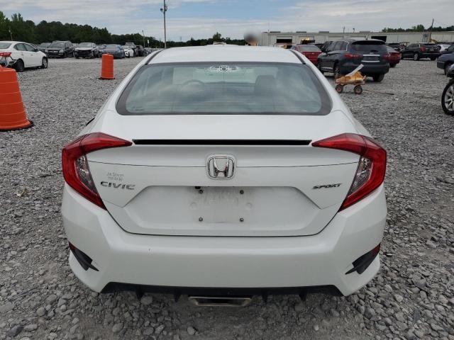 2020 HONDA CIVIC SPOR - 2HGFC2F85LH566473