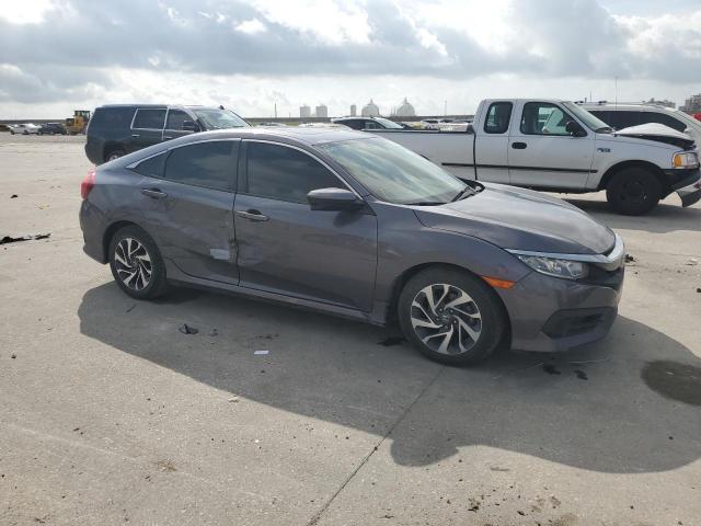 Vin: 19xfc2f75he071019, lot: 58358285, honda civic ex 20174