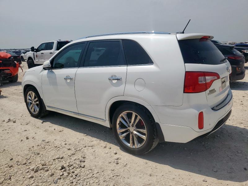 Vin: 5xykw4a76fg578746, lot: 56185905, kia sorento sx 20152