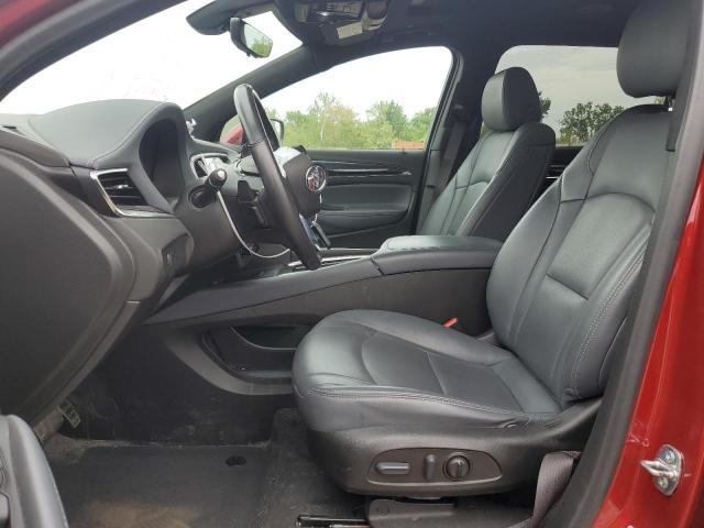2022 BUICK ENCLAVE ES 5GAEVAKW9NJ161660