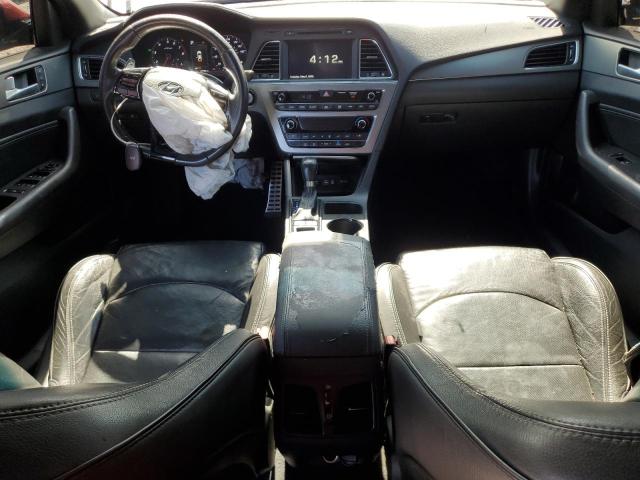 2015 HYUNDAI SONATA SPO - 5NPE34AB2FH129230