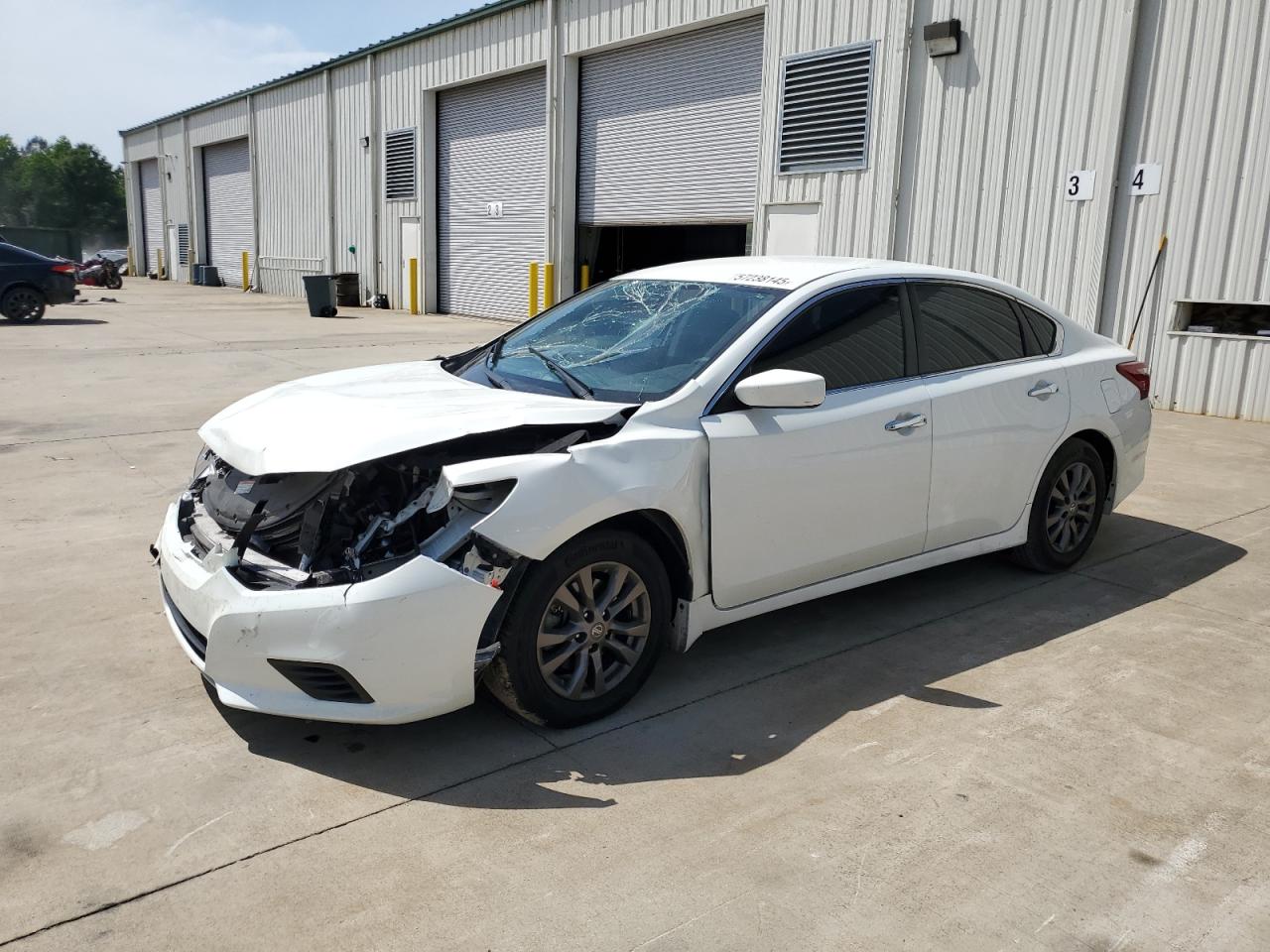 NISSAN ALTIMA 2.5
