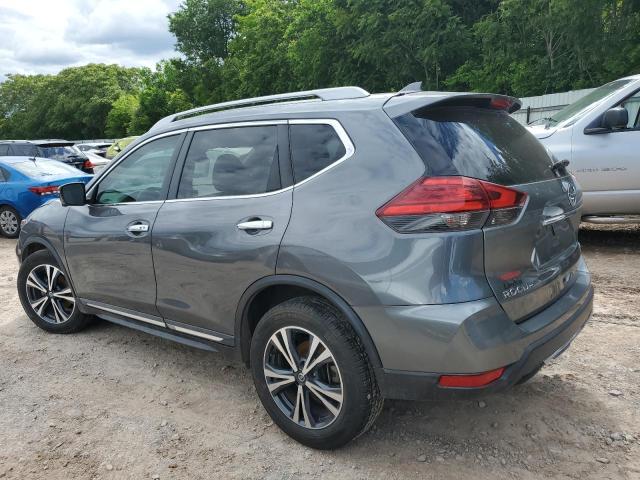 Vin: 5n1at2mt2hc733846, lot: 54758175, nissan rogue s 20172