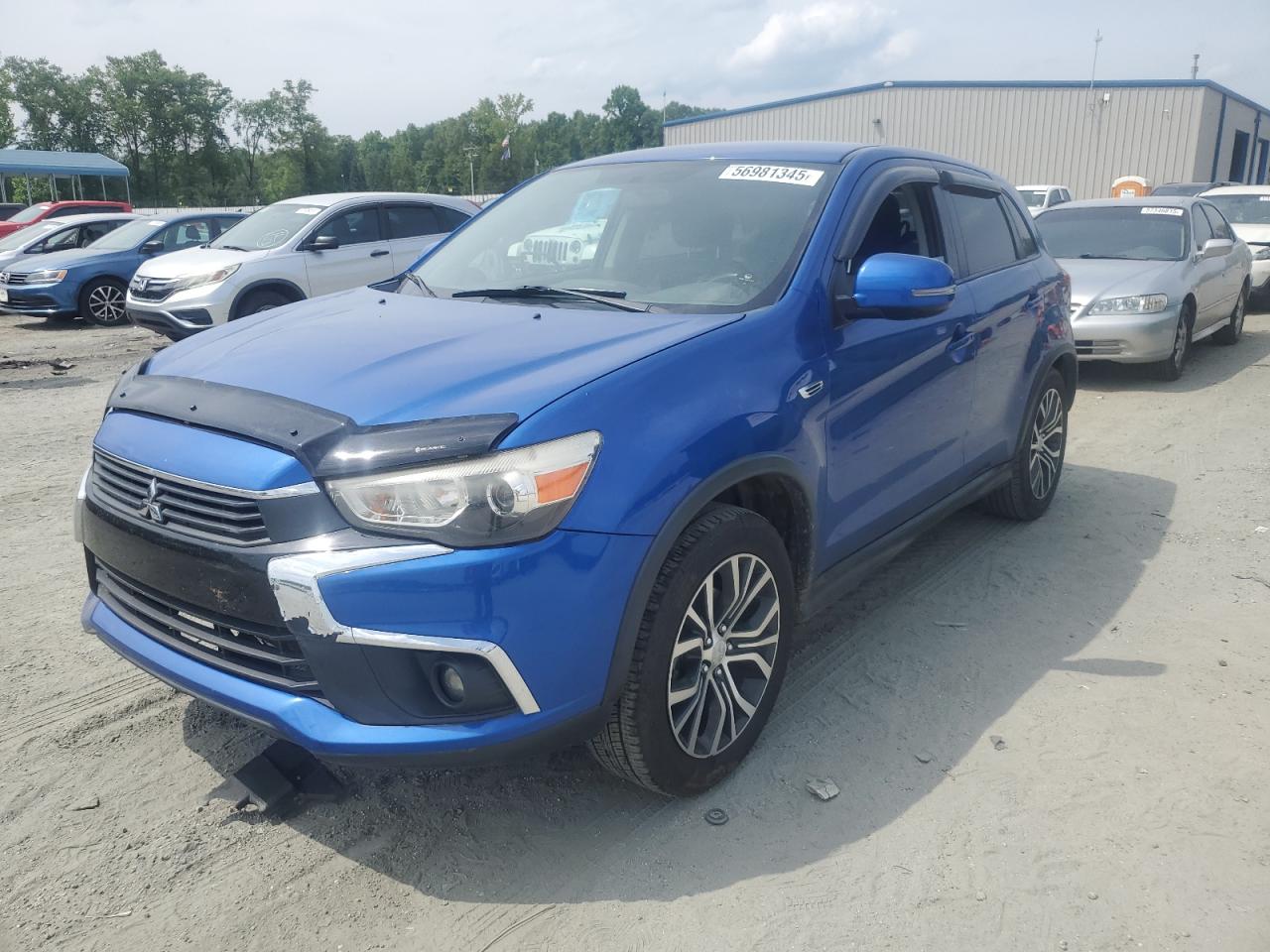 MITSUBISHI OUTLANDER ES