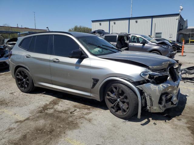 Vin: 5ymts0c01llt10672, lot: 57845825, bmw x3 m competition 20204