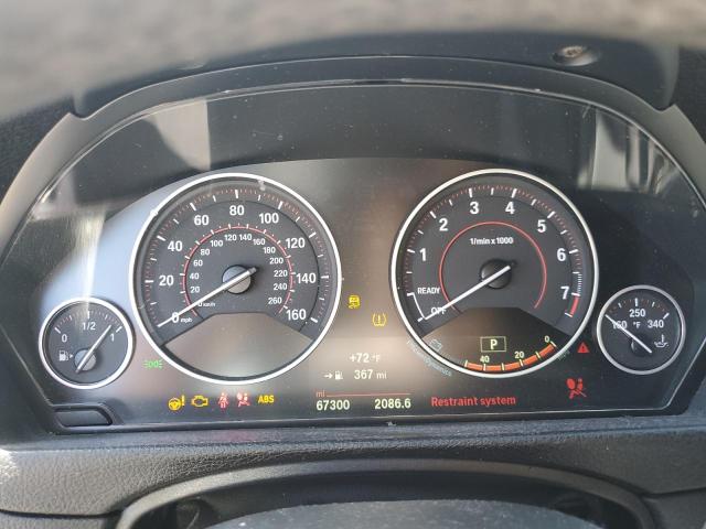 2018 BMW 330 I WBA8B9C54JAE21885
