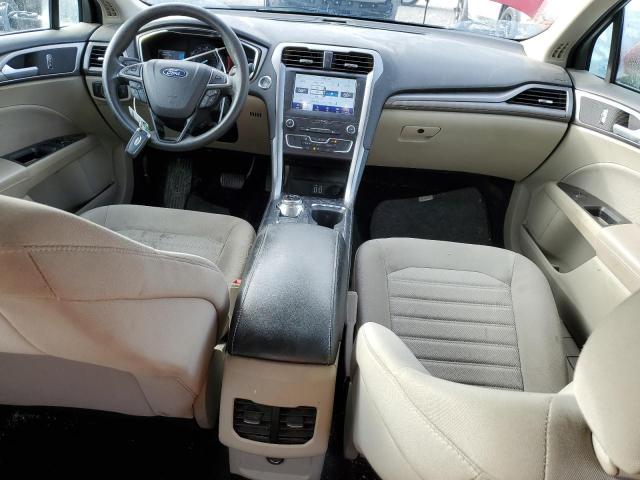 2020 FORD FUSION SE - 3FA6P0HD3LR163880