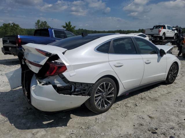 Vin: 5npeh4j2xlh021578, lot: 56162065, hyundai sonata limited 20203