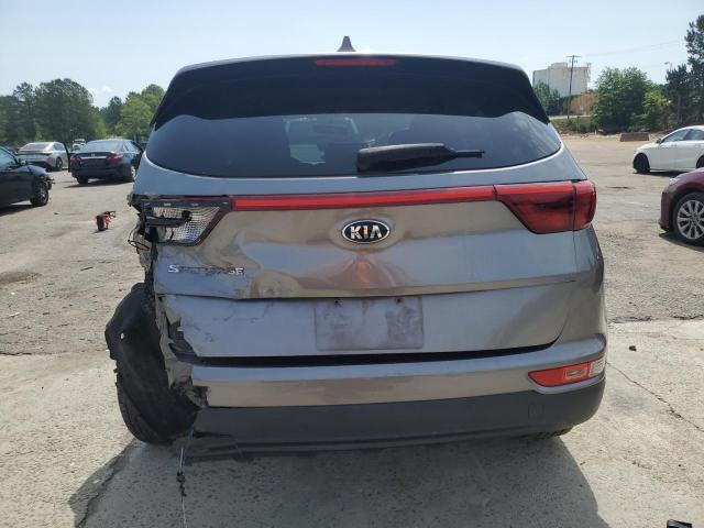 2017 KIA SPORTAGE L - KNDPMCAC0H7205818