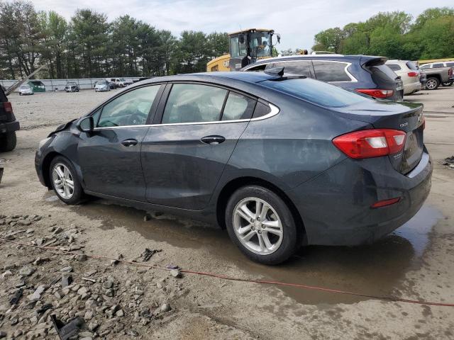 Vin: 1g1be5sm3h7164975, lot: 55054175, chevrolet cruze lt 20172