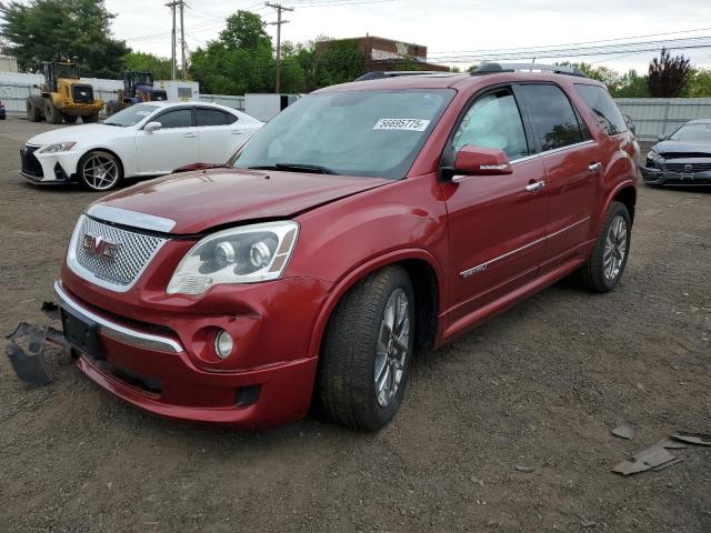 Vin: 1gkkvted5cj204030, lot: 56695775, gmc acadia den denali 2012 img_1