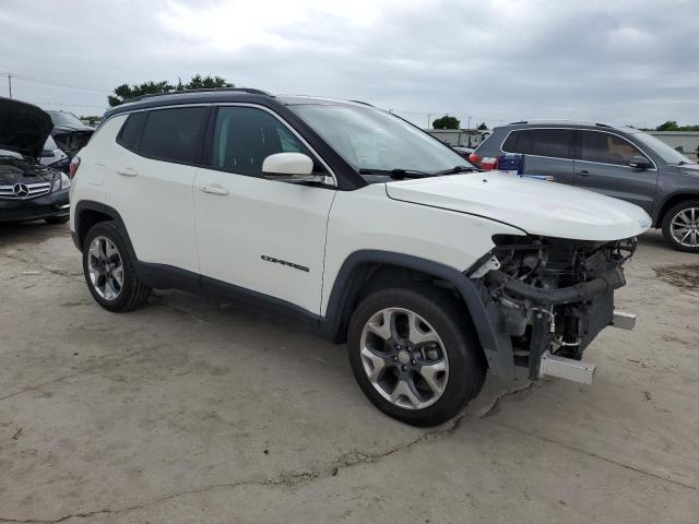 Vin: 3c4njdcb4jt264012, lot: 55491565, jeep compass limited 20184
