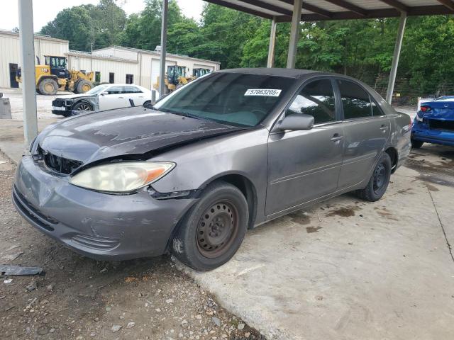 2002 TOYOTA CAMRY LE #3301818368