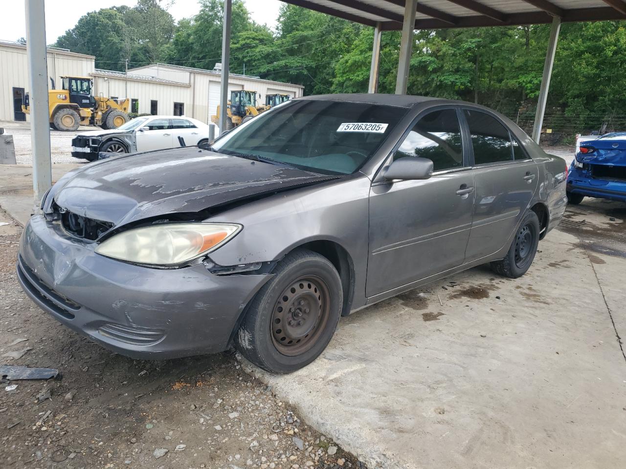 Lot #3301818368 2002 TOYOTA CAMRY LE