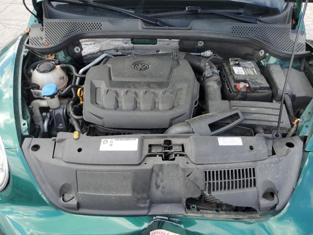 2018 VOLKSWAGEN BEETLE SE 3VWJD7AT0JM713874