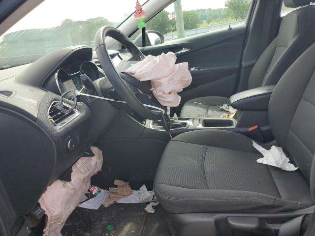 2018 CHEVROLET CRUZE LT - 1G1BE5SM0J7202930