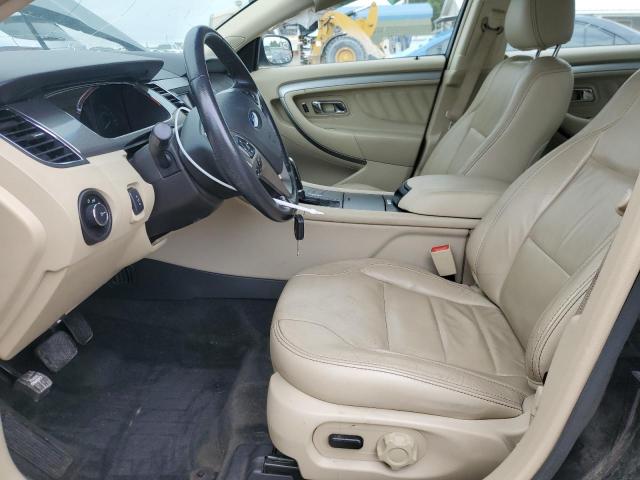 2017 FORD TAURUS SEL - 1FAHP2H87HG115692