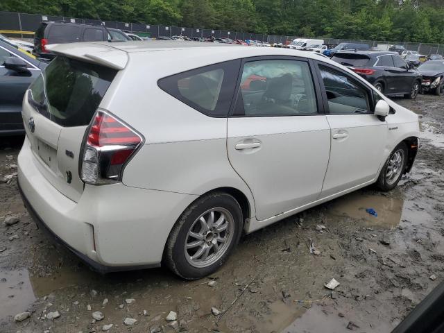 2016 TOYOTA PRIUS V - JTDZN3EU1GJ044891