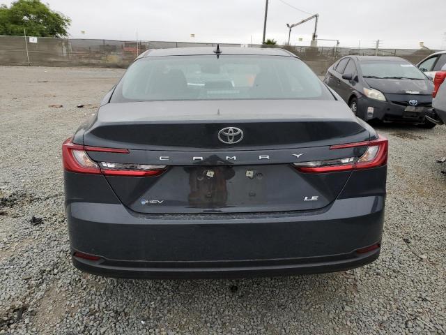 2025 TOYOTA CAMRY 4T1DAACK0SU070008