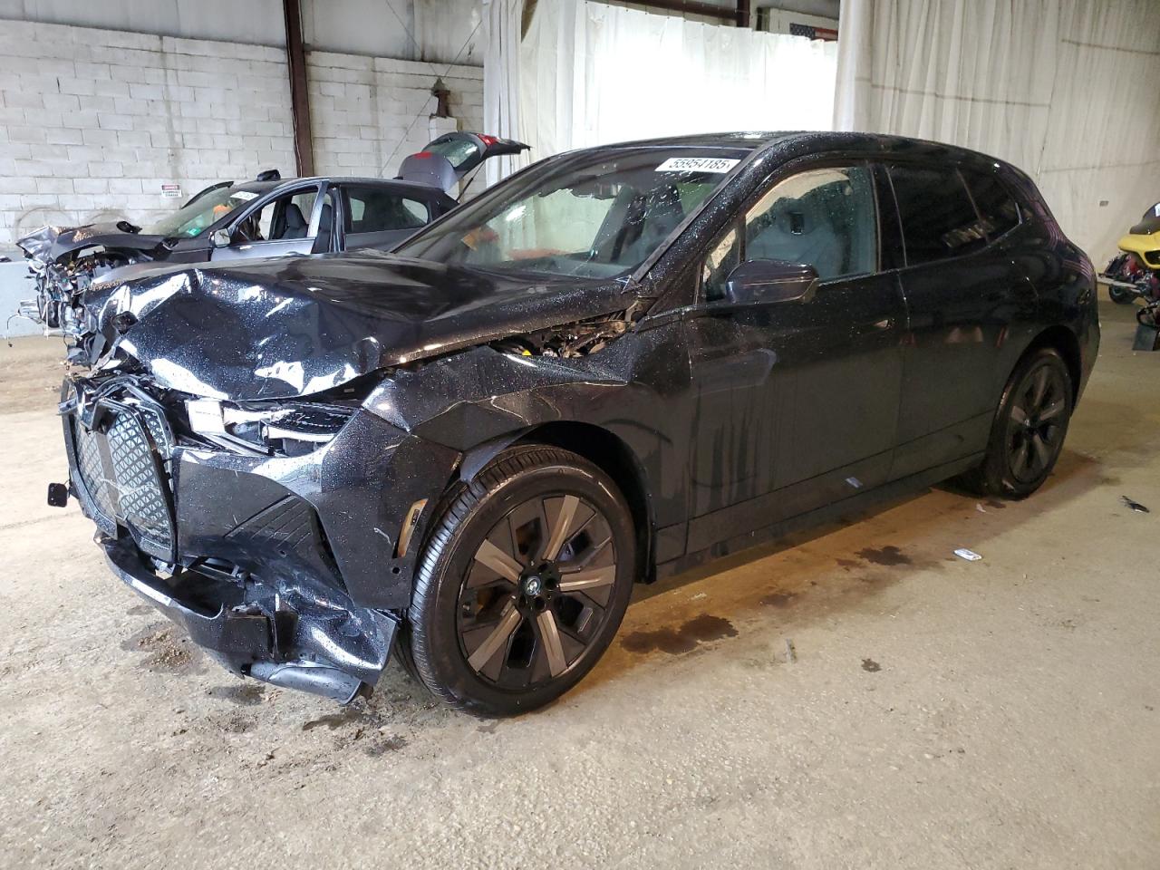 BMW IX XDRIVE50