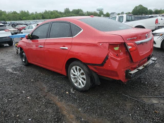 Vin: 3n1ab7ap4jl604273, lot: 56215745, nissan sentra s 20182