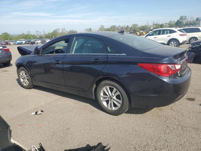 Vin: 5npeb4ac9dh668050, lot: 54817945, hyundai sonata gls 20132