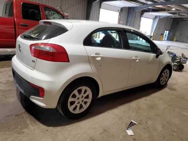 Vin: knadm5a31g6645160, lot: 55355415, kia rio lx 20163