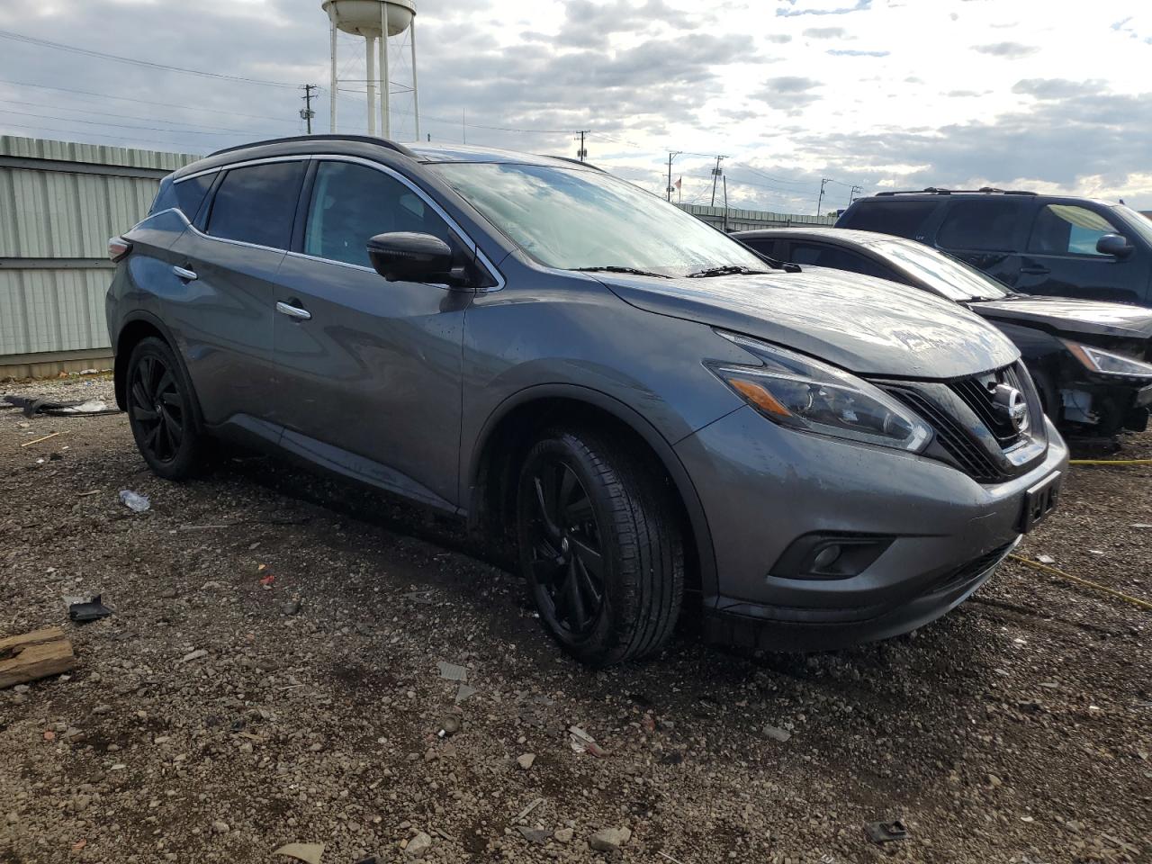 NISSAN MURANO S
